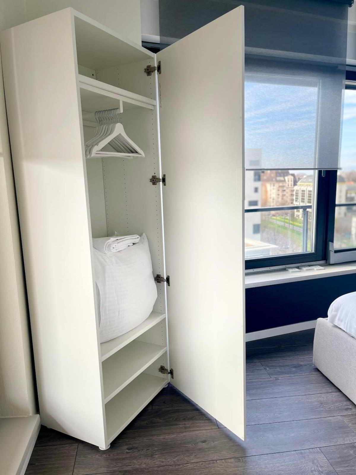 Cosy-Rent Appartement De Standingparking Neudorf Strasbourg Exterior photo